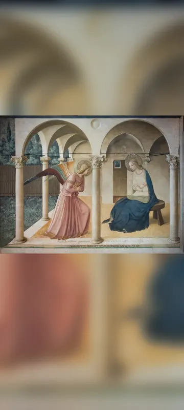 The Annunciation