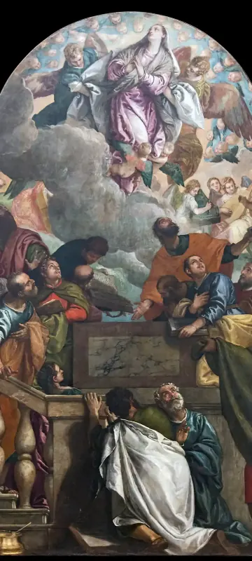 Assumption of the Virgin